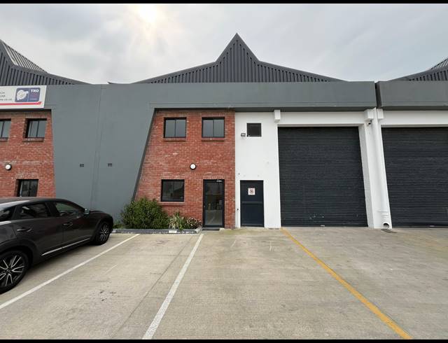 420M² WAREHOUSE TO LET IN RIVERGATE